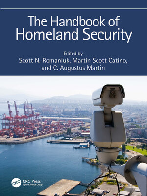 cover image of The Handbook of Homeland Security